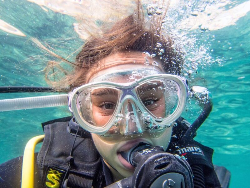 Santa Ponsa: Try Scuba Diving in a Marine Reserve - What to Expect from the Santa Ponsa Scuba Tour