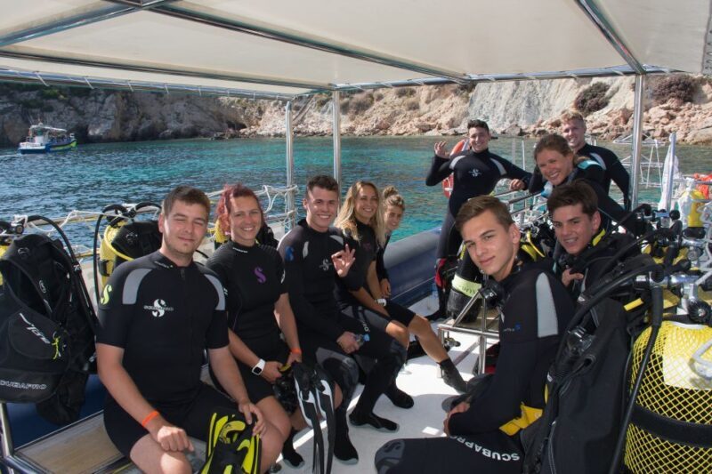 Santa Ponsa: Try Scuba Diving in a Marine Reserve - The Underwater Environment: Why It’s Special