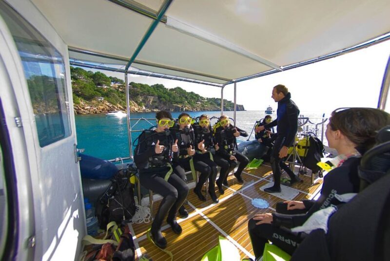 Santa Ponsa: Try Scuba Diving in a Marine Reserve - FAQ