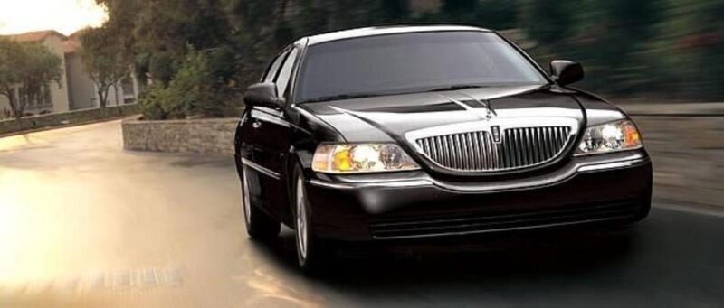 Santa Rosa: Private Chauffeur Service - Who Is This Service Best For?