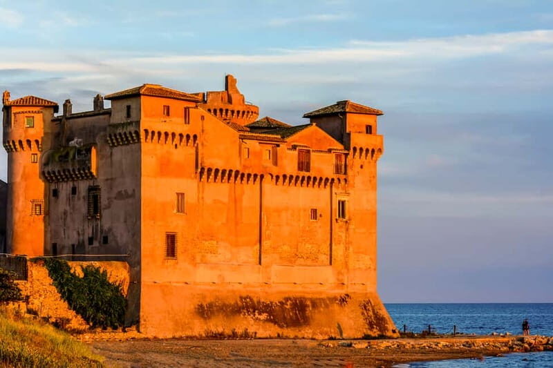Santa Severa: Castle Entry Ticket & Audio Guide App - Who Should Consider This Experience?