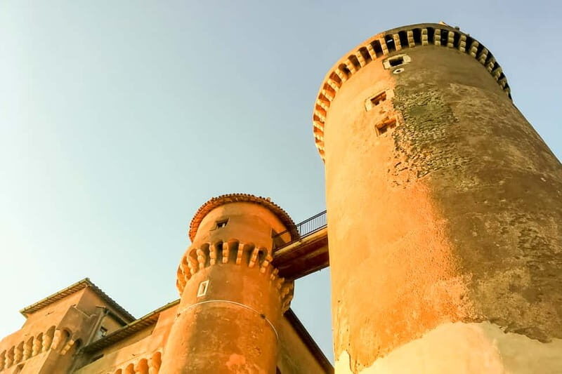 Santa Severa: Castle Entry Ticket & Audio Guide App - Who Might Want More?