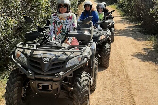 Santa Teresa di Gallura Quad Tour - An In-Depth Look at the Tour Experience