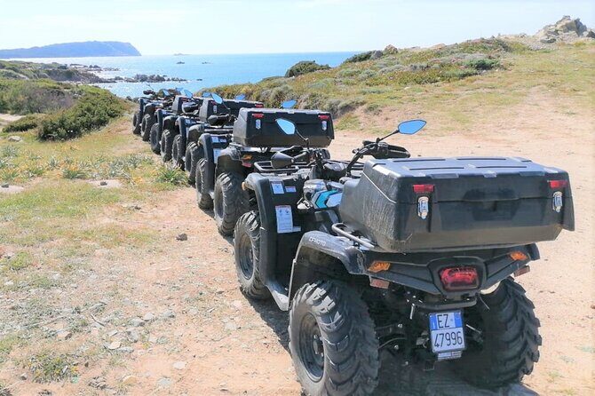 Santa Teresa di Gallura Quad Tour - The Sum Up