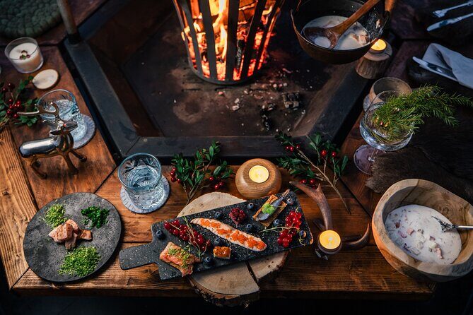 Santa Village Tour+Lapland Cuisine In Glass Igloo+Snow Scooters - FAQ