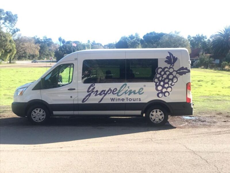 Santa Ynez: 3-Winery Tour Includes Tastings and Lunch - Key Points
