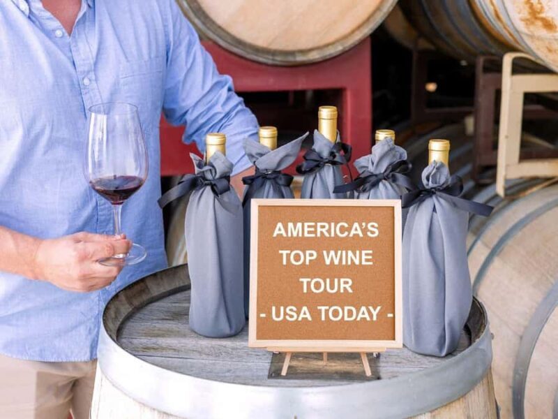 Santa Ynez 3-Winery Tour with Picnic Lunch & Tasting Fees - Transportation, Price, and Practicalities