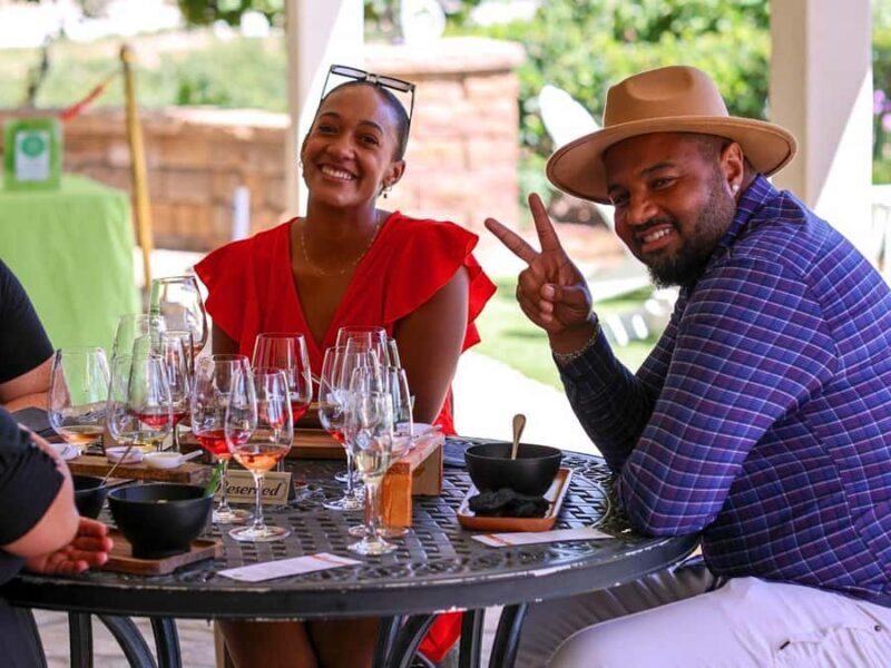 Santa Ynez 3-Winery Tour with Picnic Lunch & Tasting Fees - FAQ