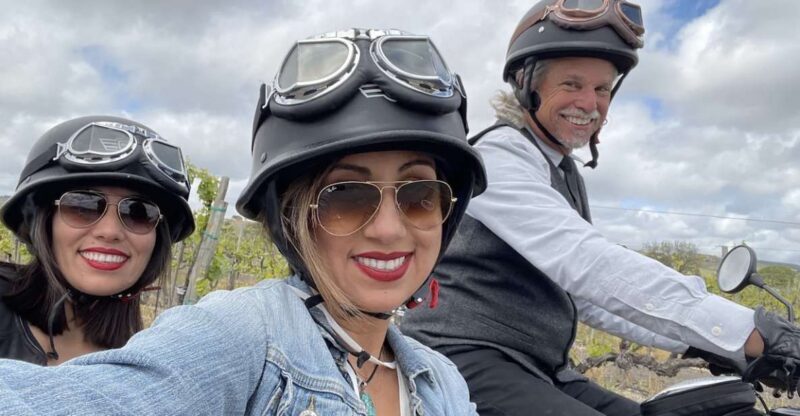 Santa Ynez: Sidecar Wine Tour - FAQs