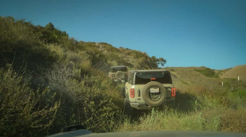 Santa Ynez Valley: 4x4 Off-Road Adventure - Final Thoughts