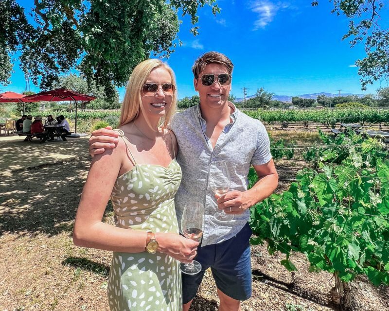 Santa Ynez: Wine Country Tour - Exploring the Itinerary