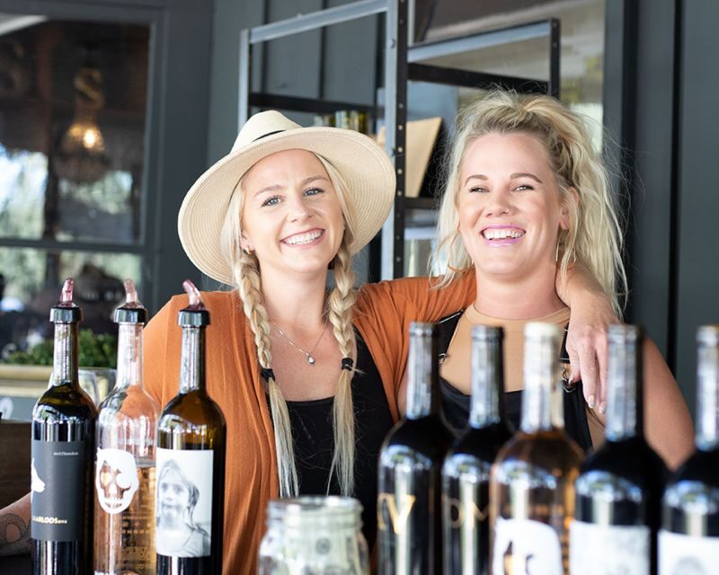Santa Ynez: Wine Shuttle - Overall Impression
