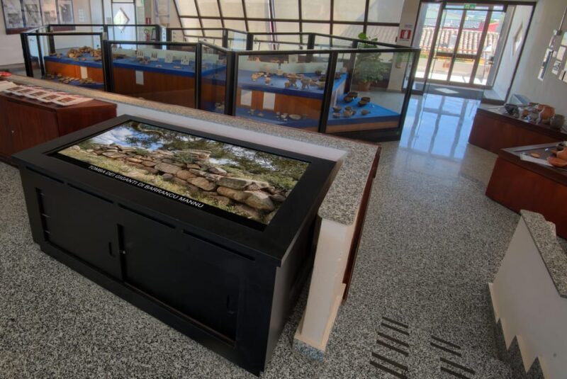 Santadi (SU): visit to the Archaeological and Ethnographic Museum - Discover Sardinia’s Past at Santadi’s Archaeological and Ethnographic Museums