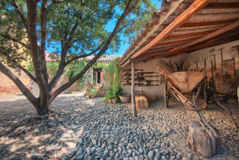 Santadi (SU): visit to the Archaeological and Ethnographic Museum - Key Points