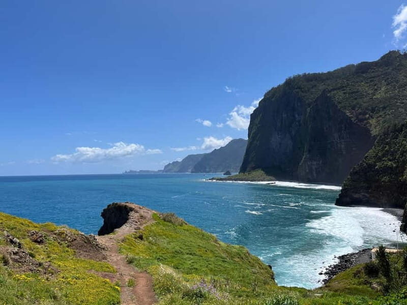 Santana: 4x4 Full-Day Tour to Northeast of Madeira Island - Starting Point: Machico, Madeira’s First Settlement