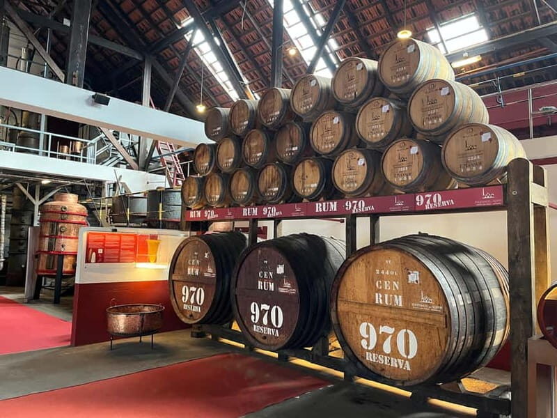 Santana: 4x4 Full-Day Tour to Northeast of Madeira Island - Hidden Waterfall and Rocha do Navio