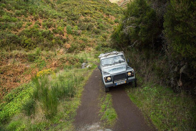 SANTANA Combo Expedition (Jeep & Levada Walk) - Shared Tour - A Complete Look at the Santana Combo Expedition