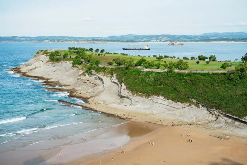 Santander: City Sightseeing Hop-On Hop-Off Bus Tour & Train - Exploring Santander with the Hop-On Hop-Off Tour