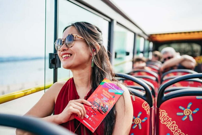 Santander: City Sightseeing Hop-On Hop-Off Bus Tour & Train - FAQ