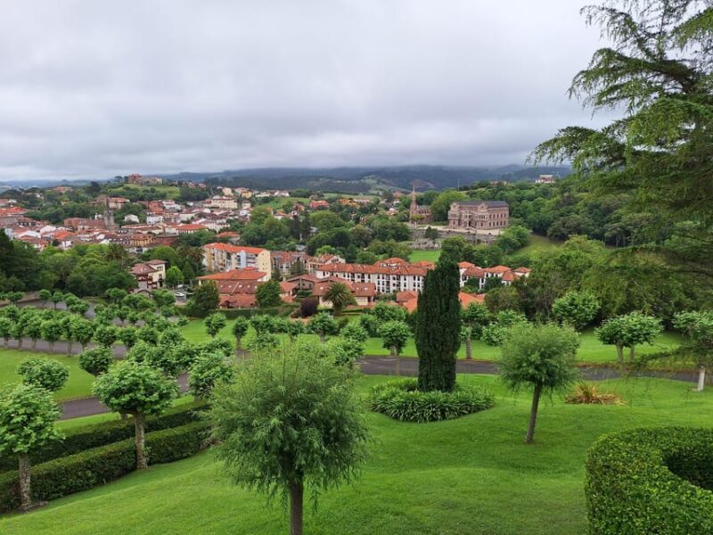 Santander: Comillas, modernist architecture & Gaudi - What Past Travelers Say