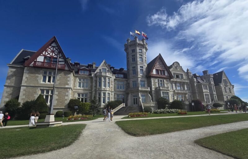 Santander exclusive: Private tour of the peninsula and Magdalena Palace - An In-Depth Look at the Tour