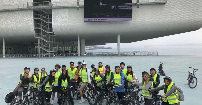 Santander: Guided Tour by Electric Bike - Key Points