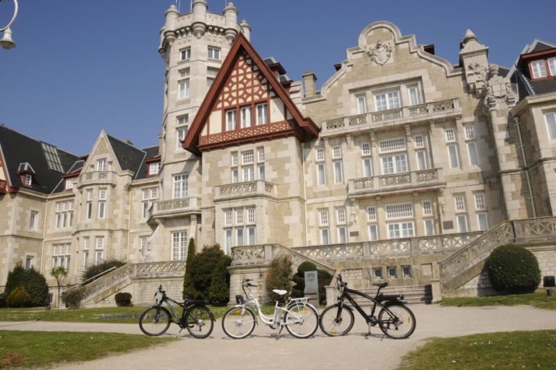 Santander: Guided Tour by Electric Bike - An In-Depth Look at the Santander Electric Bike Tour