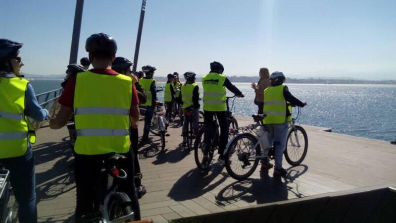 Santander: Guided Tour by Electric Bike - Summary
