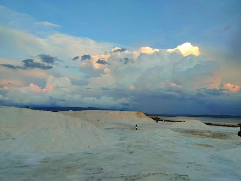 Sant'Antioco: Guided E-Bike Excursion at Sunset - Key Points