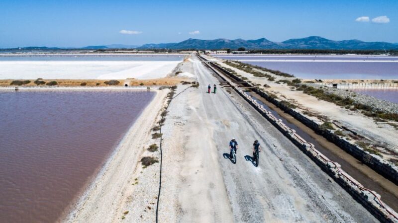 Sant'Antioco: Guided E-Bike Excursion at Sunset - An In-Depth Look at the Experience