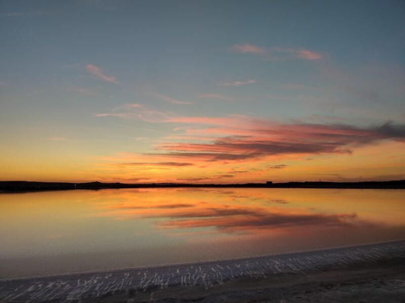 Sant'Antioco: Guided E-Bike Excursion at Sunset - Authentic Reviews and Insights