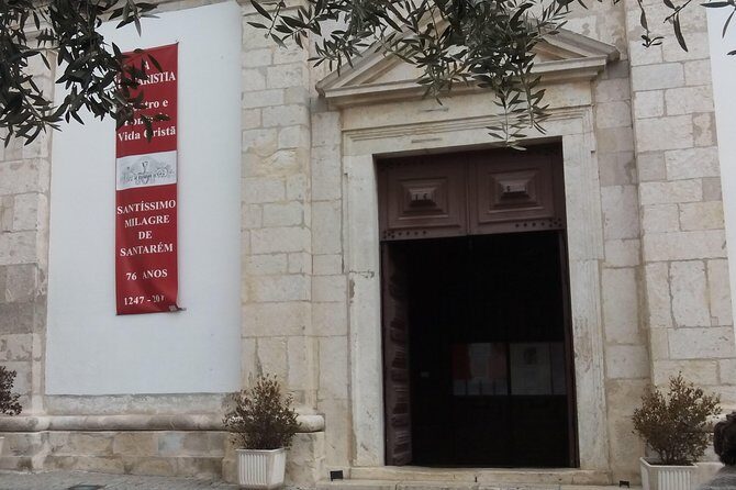 Santarem Sul: Santo Milagre, Pedro Alvares Cabral, Gothic, Portas do Sol, Art - Authentic Insights from Reviews