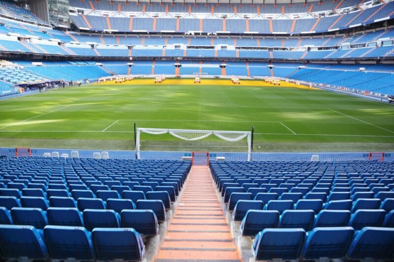 Santiago Bernabeu Stadium Real Madrid Private Tour & Tickets - Who Should Consider Other Options?
