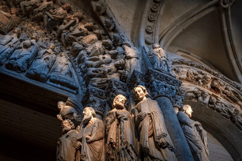 Santiago Cathedral Guided Tour with Portico de la Gloria - A Closer Look at the Tour Experience