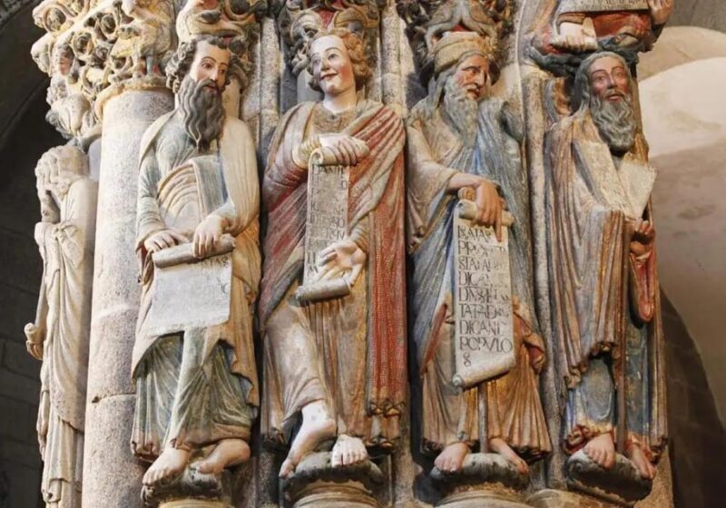 Santiago Cathedral Guided Tour with Portico de la Gloria - The Itinerary in Detail