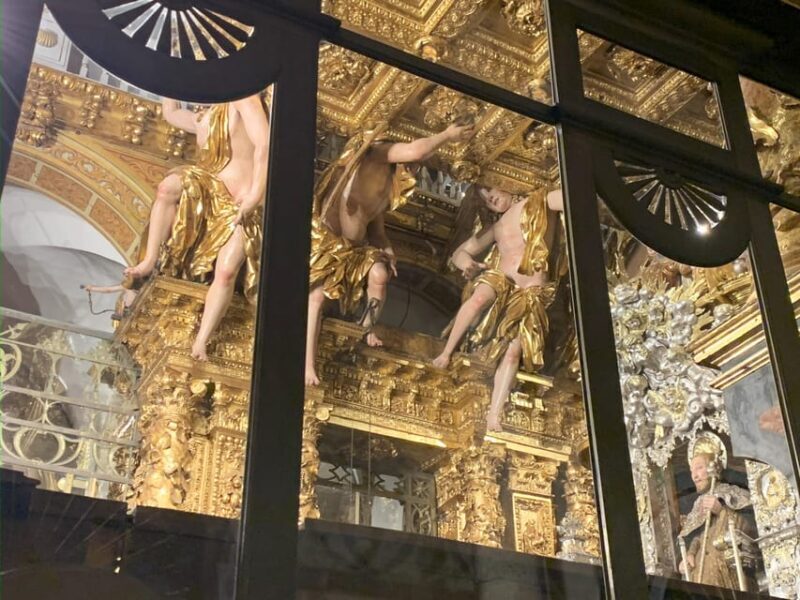 Santiago Cathedral Guided Tour with Portico de la Gloria - Practical Details & Considerations