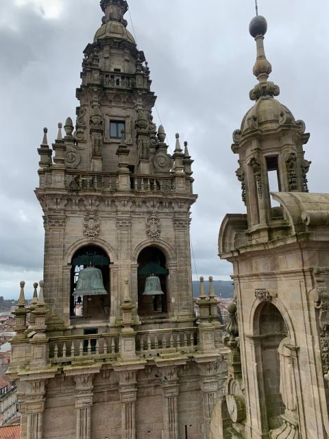 Santiago Cathedral Guided Tour with Portico de la Gloria - Authenticity and Value