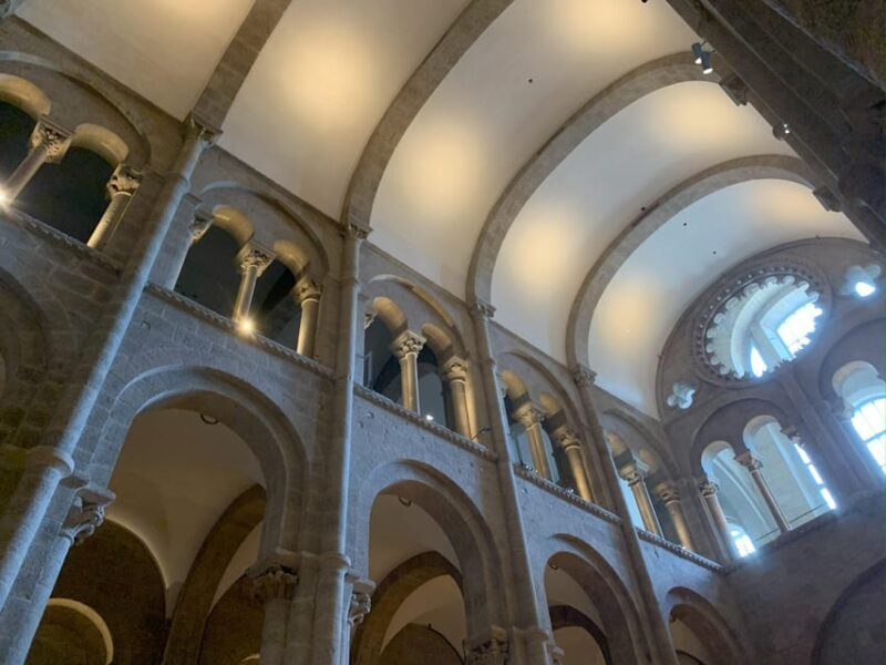 Santiago Cathedral Guided Tour with Portico de la Gloria - Who This Tour Is Best For