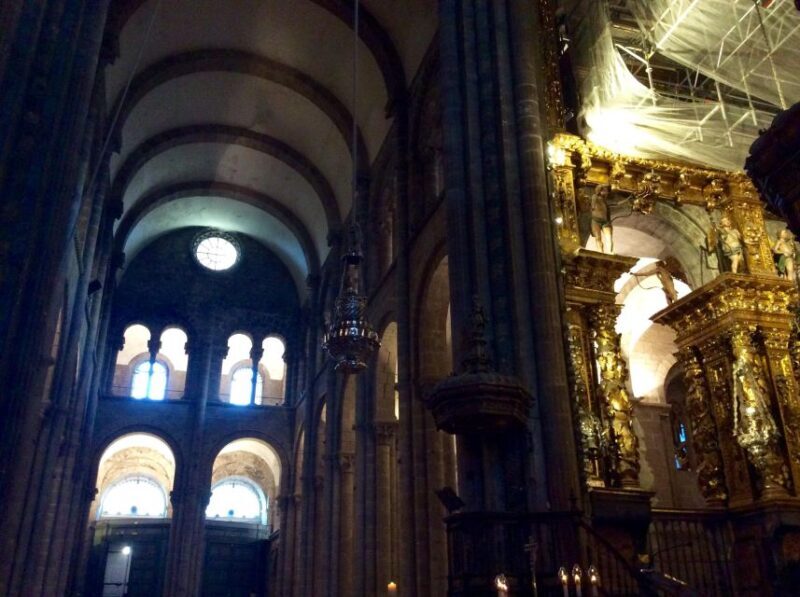 Santiago Cathedral Guided Tour with Portico de la Gloria - The Sum Up
