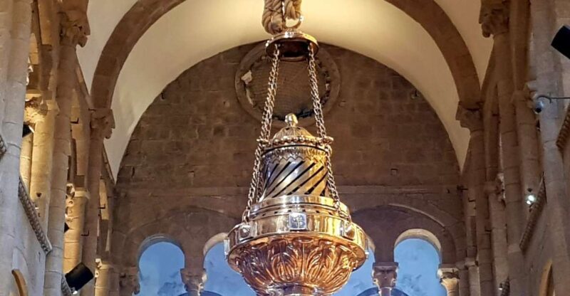 Santiago: Cathedral & Museum Tour + Pórtico of Glory Option - An In-Depth Look at the Santiago Cathedral Tour