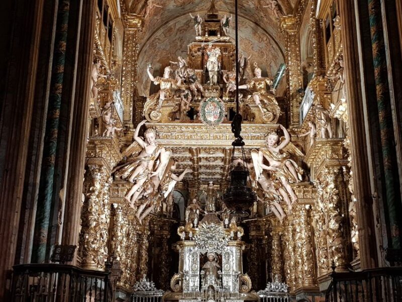 Santiago: Cathedral & Museum Tour + Pórtico of Glory Option - Who Would Love This Tour?