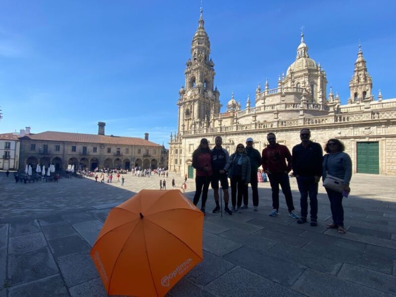 Santiago Complete Tour: City, Portico and Cathedral Tickets - Why This Tour Works Well