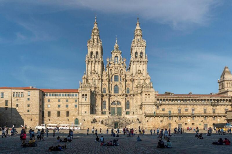Santiago Compostela and Cathedral Day Trip from Porto - Who Is This Tour Best For?