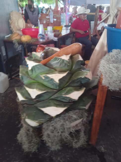 Santiago de Anaya, Hidalgo: Food tour. Experience among stoves. - An Authentic Taste of Hidalgo’s Culinary Heritage