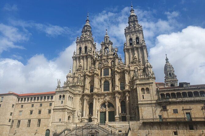 Santiago de Compostela and Cathedral Private Tour From Porto - The Value of This Tour
