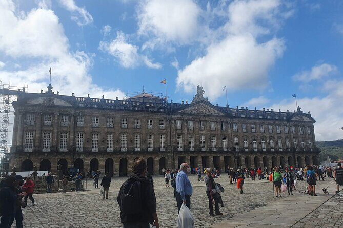 Santiago de Compostela and Cathedral Private Tour From Porto - Practical Tips for Travelers