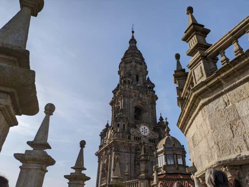 Santiago de Compostela: Cathedral & Carraca Tower Roofs Tour - An In-Depth Look at the Tour Experience