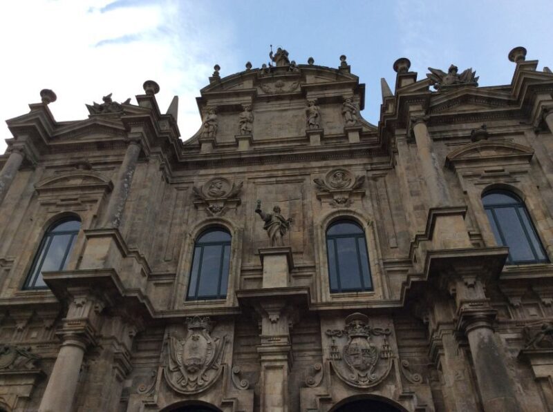 Santiago de Compostela Cathedral: Tickets and Private Tour - A Closer Look at the Santiago de Compostela Cathedral Private Tour