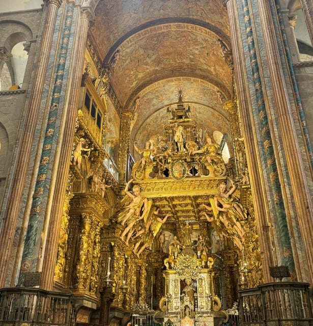 Santiago de Compostela Cathedral: Tickets and Private Tour - Why This Tour Offers Great Value