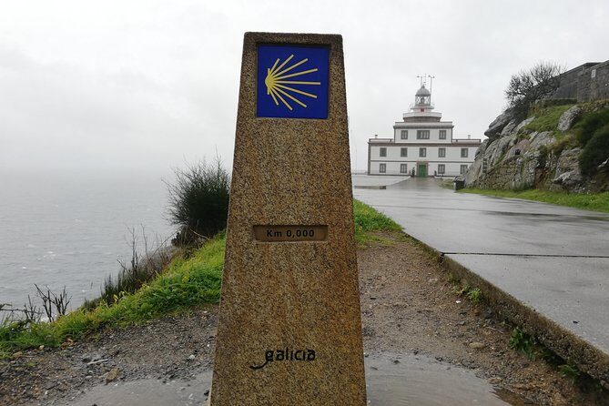 Santiago de Compostela: Finisterre, Muxía & Costa da Morte - An In-Depth Look at the Itinerary